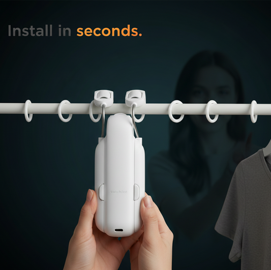 Smart Curtain Robot